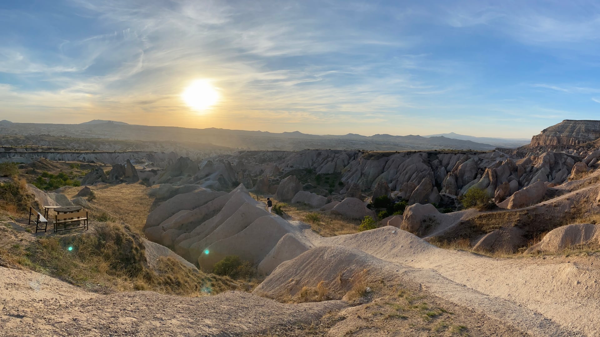 Cappadocia Sunset